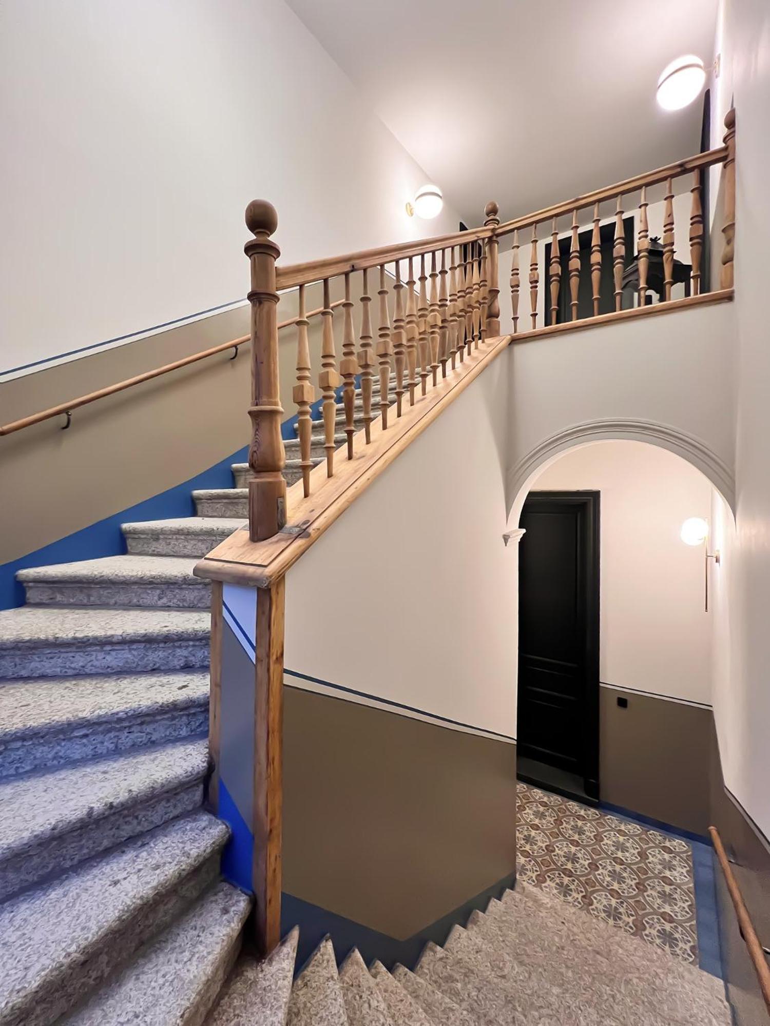 * Stadtvilla Plauen * * Aussergewoehnlich * 2 Zimmerwohnung * Zentrumsnah Екстериор снимка